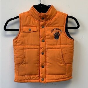 Lucky brand boys vest
